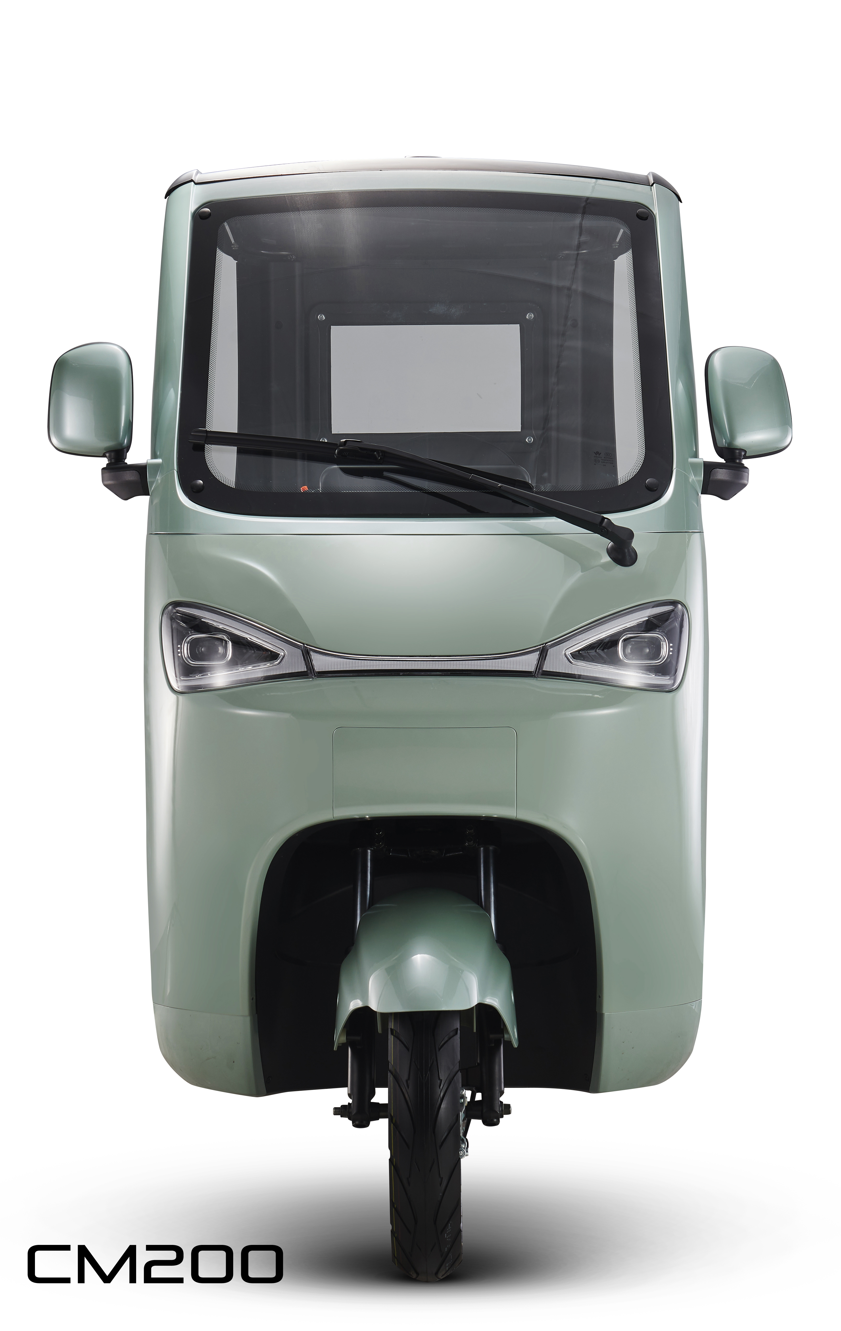इलेक्ट्रिक ट्राइसाइकिल ई-ट्राइकिल CM200 60V 50AH 60V 100AH ​​72V 