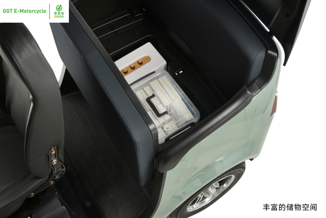 इलेक्ट्रिक ट्राइसाइकिल ई-ट्राइकिल CM200 60V 50AH 60V 100AH ​​72V 